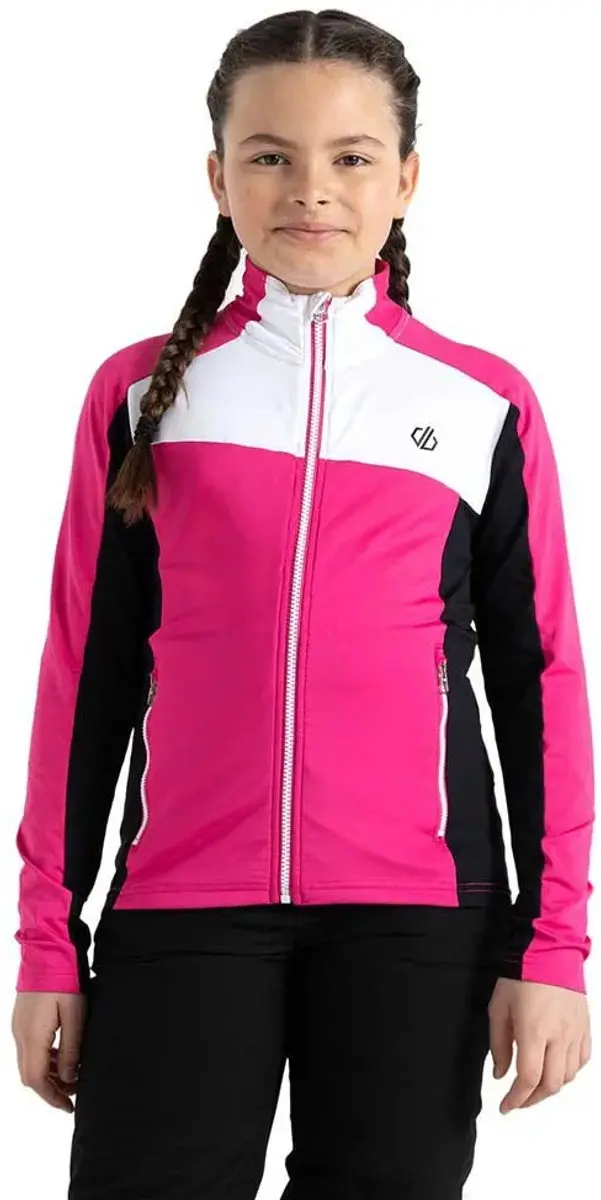 Dare2b Emergent Core Jas Roze 3-4 Years Meisje