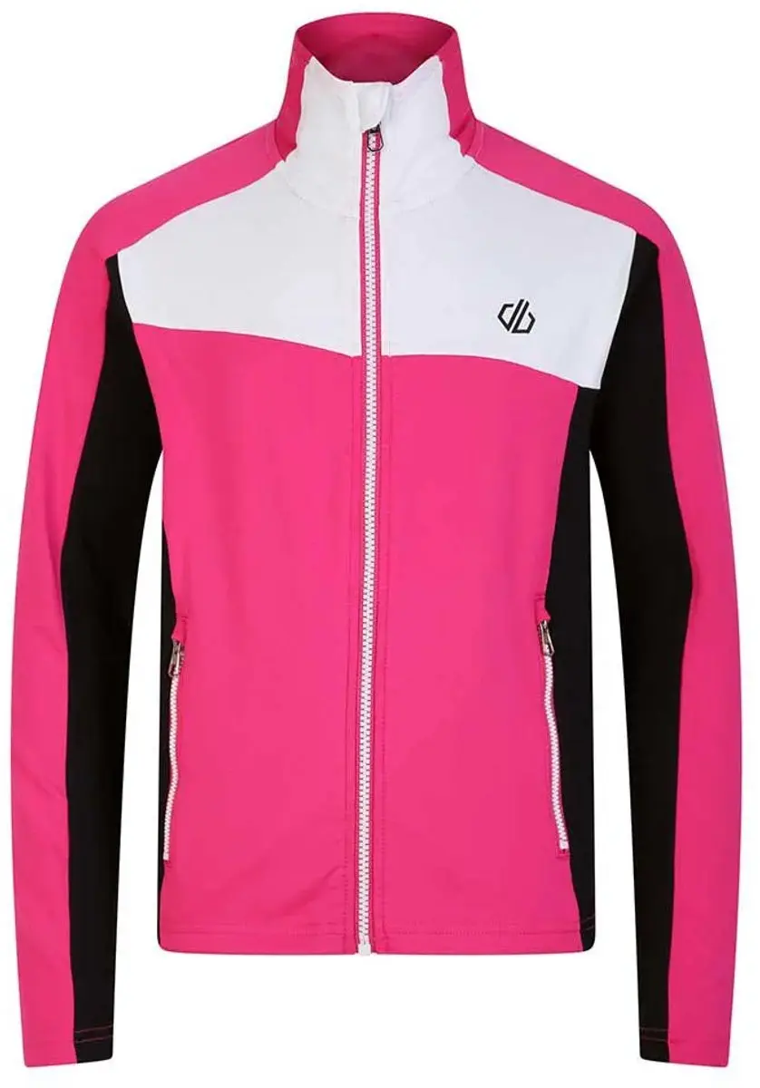Dare2b Emergent Core Jas Roze 3-4 Years Meisje - afbeelding 3 van 4