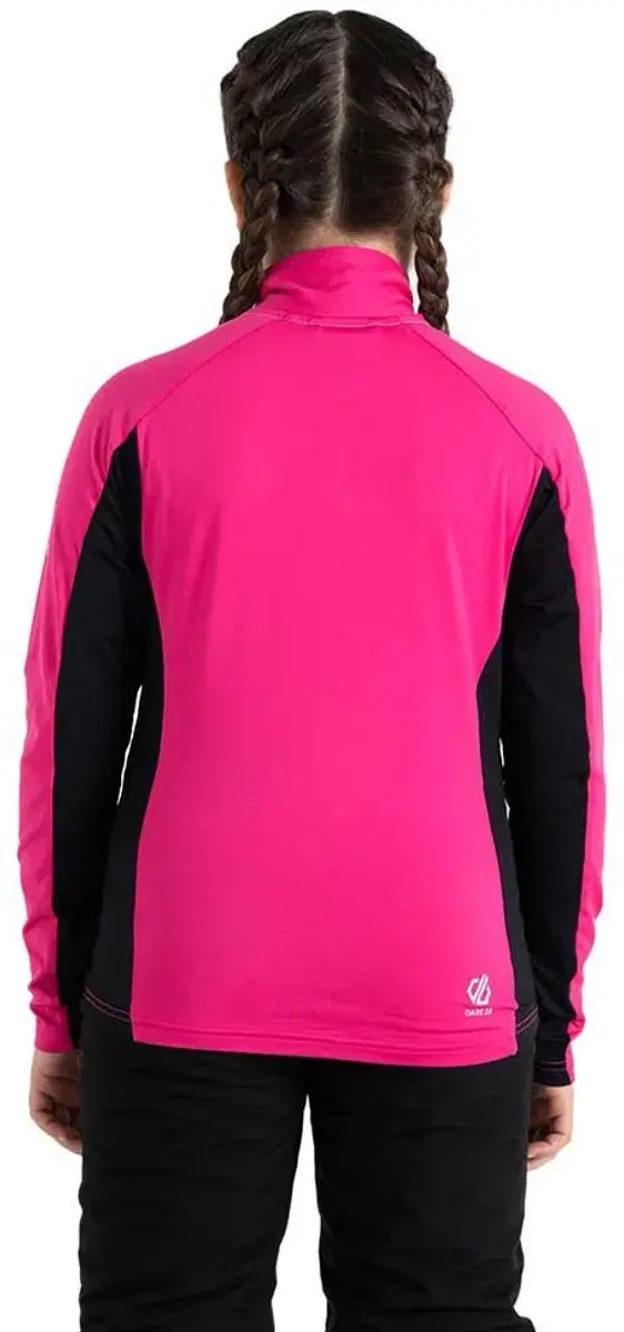 Dare2b Emergent Core Jas Roze 3-4 Years Meisje - afbeelding 2 van 4