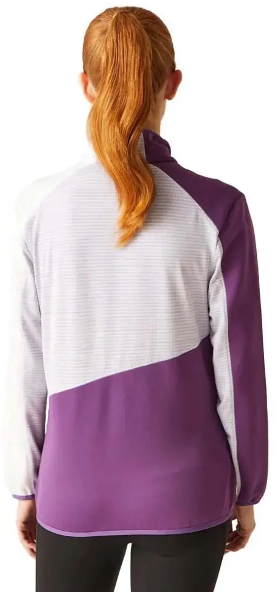 Regatta Yare Ix Softshelljack Paars 44 Vrouw - afbeelding 2 van 4