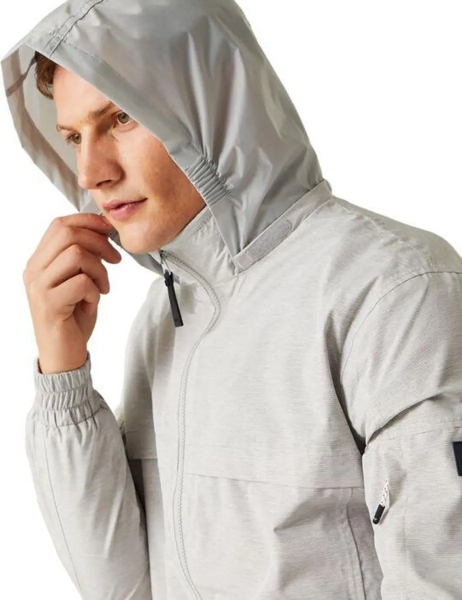 Regatta Shore Bay Ii Jas Beige XL Man - afbeelding 5 van 6