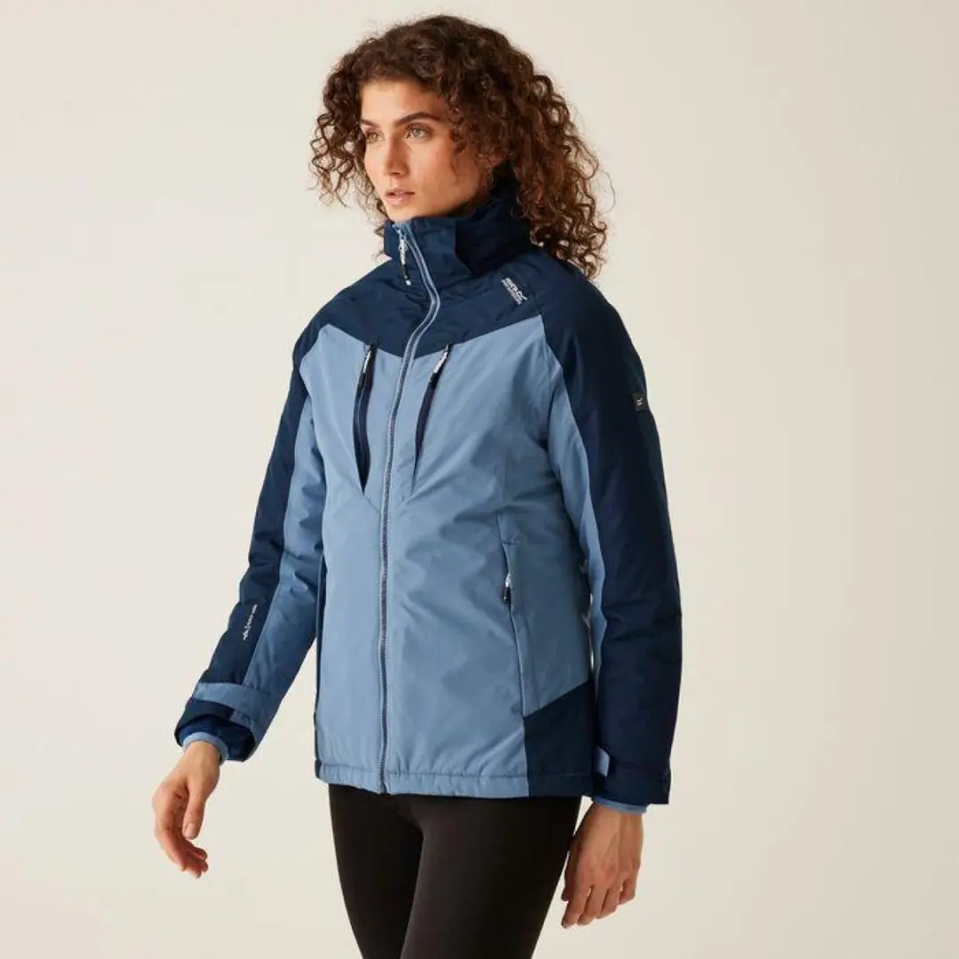 Regatta Winter Calderdale Ii Jas Blauw 46 Vrouw
