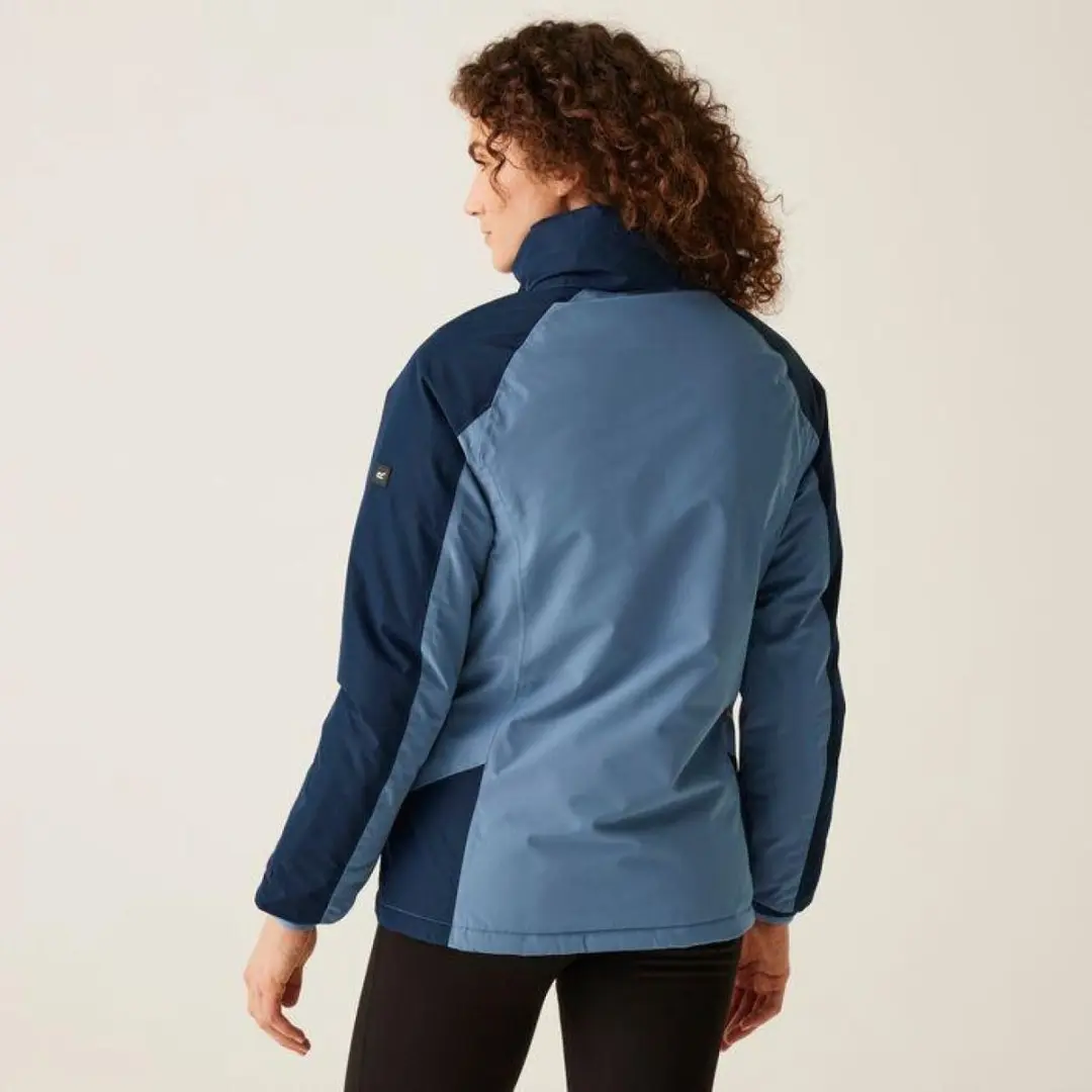 Regatta Winter Calderdale Ii Jas Blauw 46 Vrouw - afbeelding 6 van 6