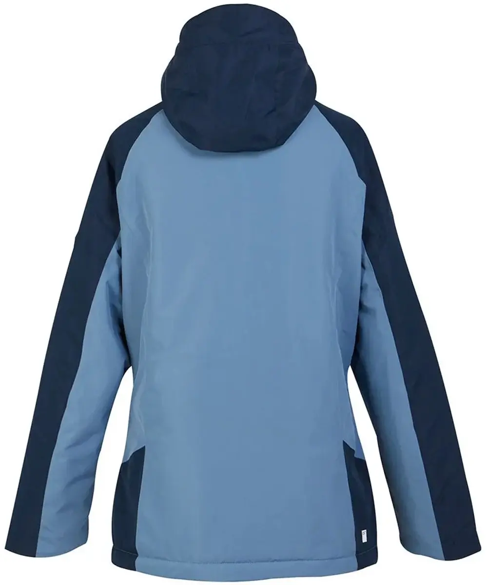Regatta Winter Calderdale Ii Jas Blauw 46 Vrouw - afbeelding 3 van 6