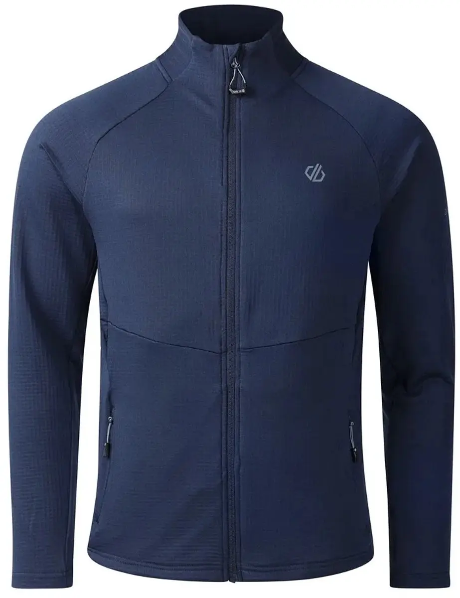 Dare2b Apex Stretch Jas Blauw L Man - afbeelding 3 van 5