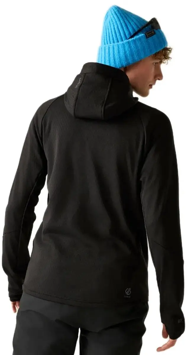 Dare2b Venture Jas Zwart XL Man - afbeelding 2 van 4
