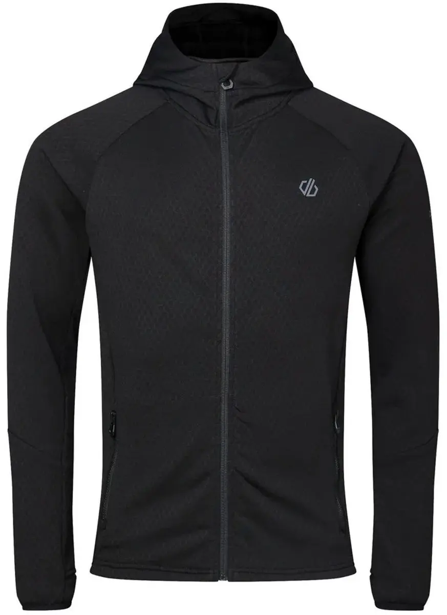 Dare2b Venture Jas Zwart XL Man - afbeelding 4 van 4