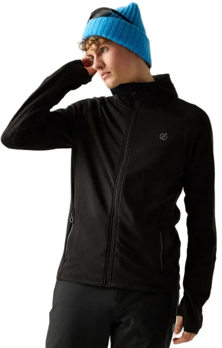 Dare2b Venture Jas Zwart XL Man