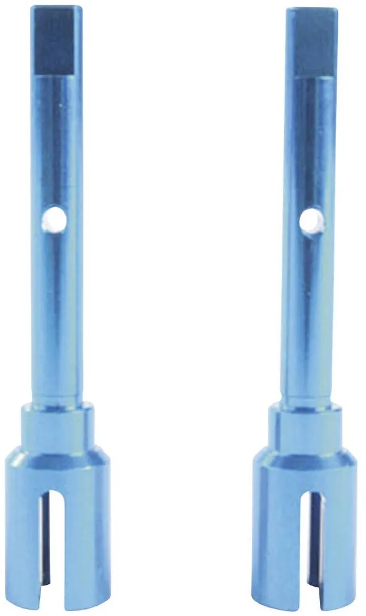 Tamiya TT-02 Aluminium Meenemers Aandrijfas