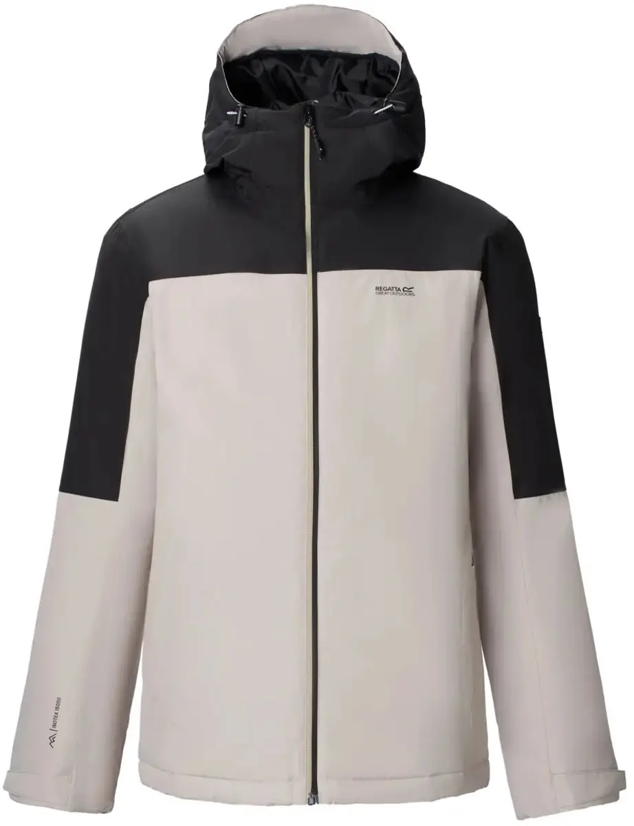 Regatta Thornridge Jas Beige L Man