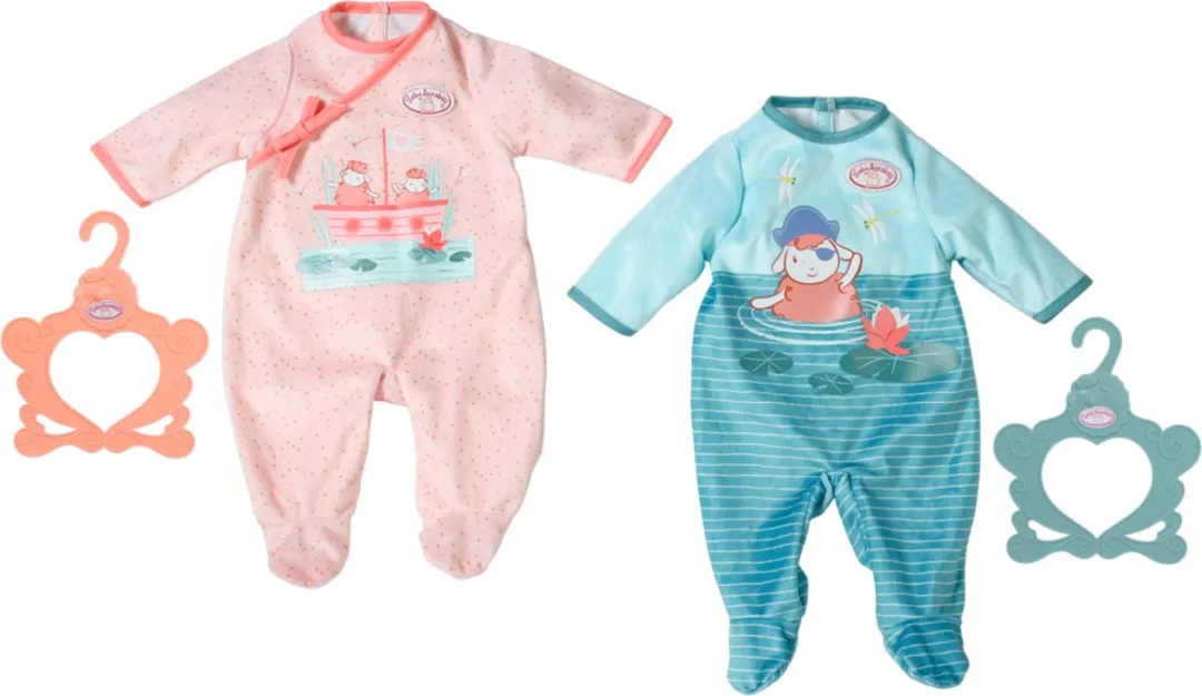 Baby Annabell Kruippakje 703090