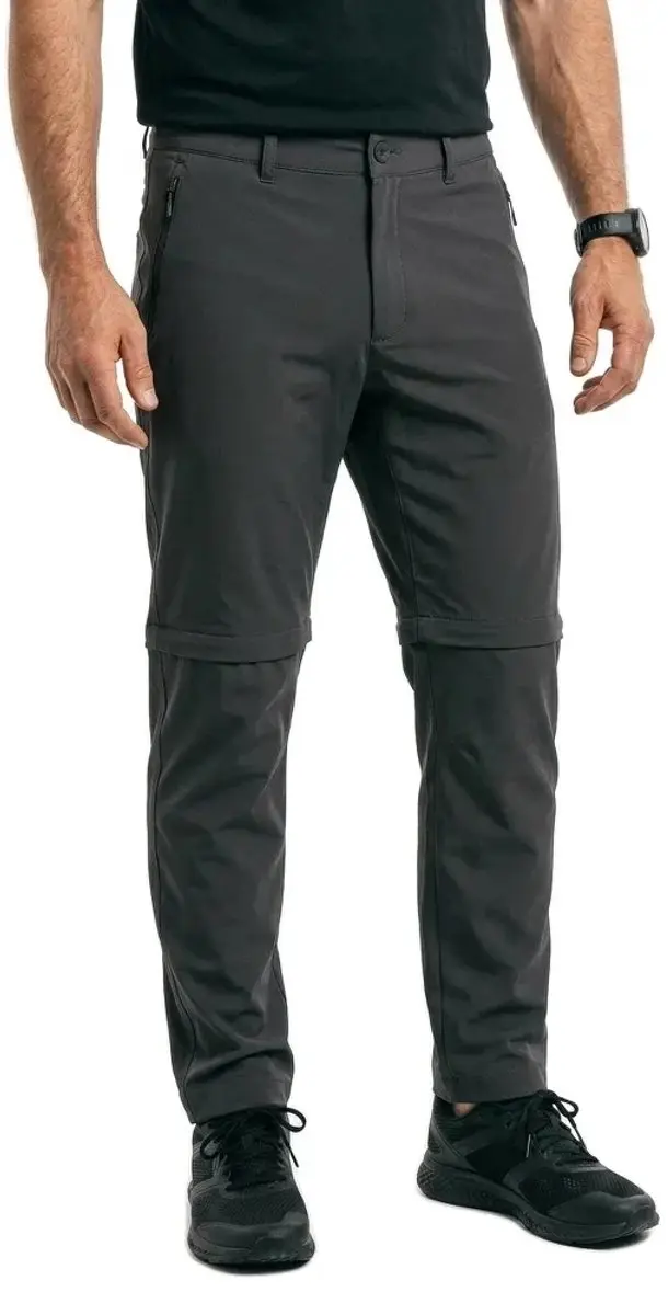 Craghoppers Nosilife Pro Conv Converteerbare Broek Grijs 38 / Long Man