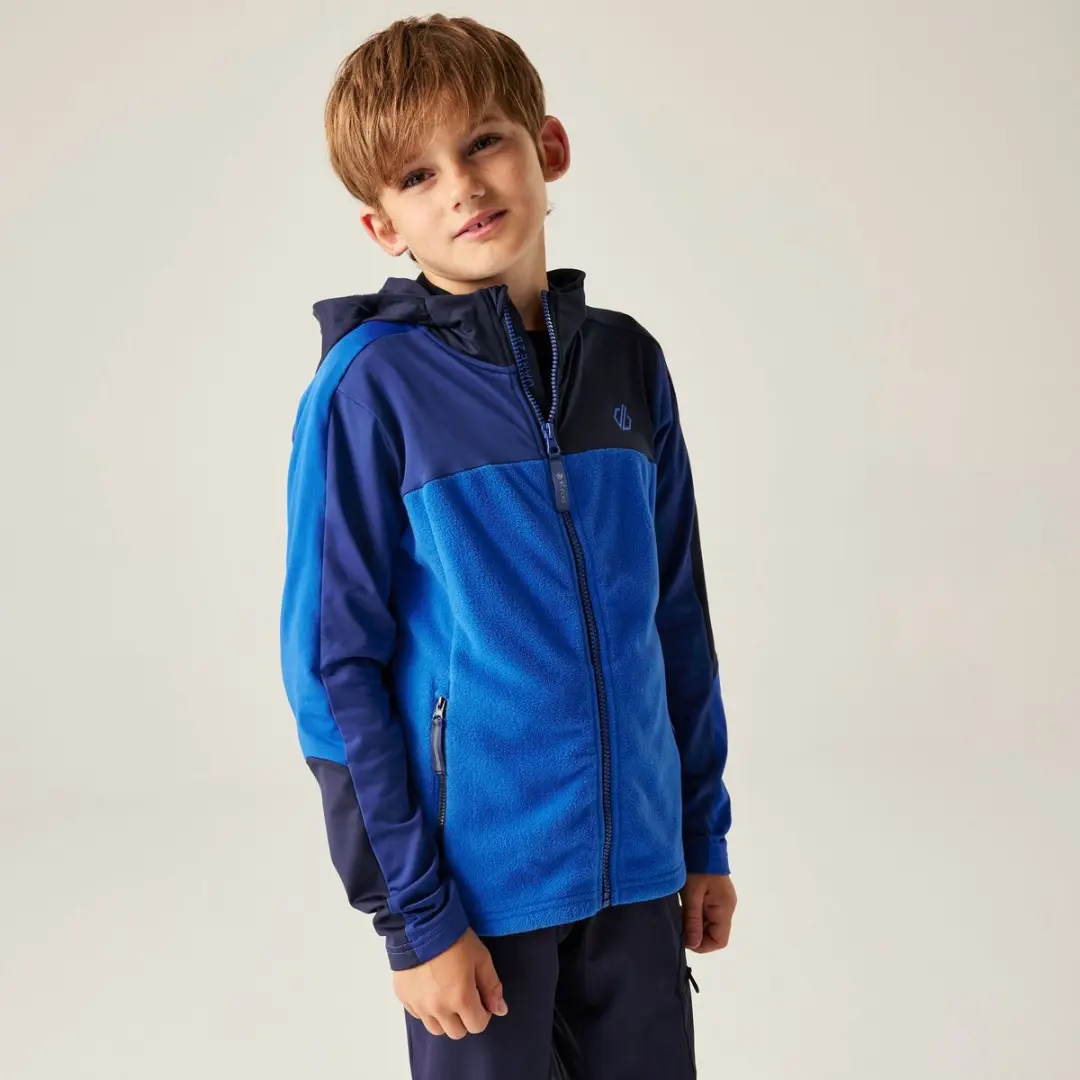Dare2B Kids Thriving IV Stretch Midlayer