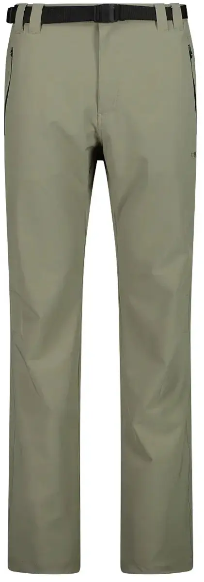 Cmp Long 3t51547 Broek Groen 3XL Man