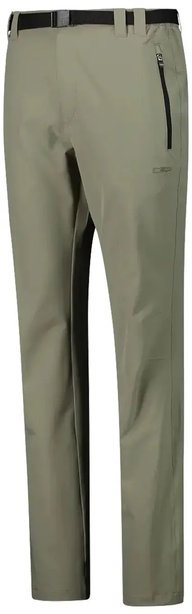 CMP Long Wandelbroek - Sage - XXXL - afbeelding 3 van 6