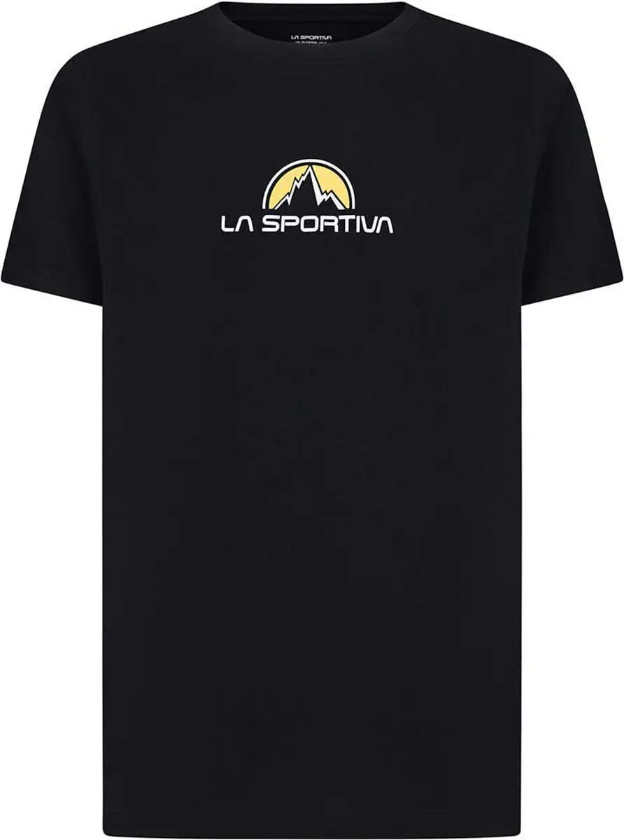 La Sportiva Brand T-shirt Korte Mouwen