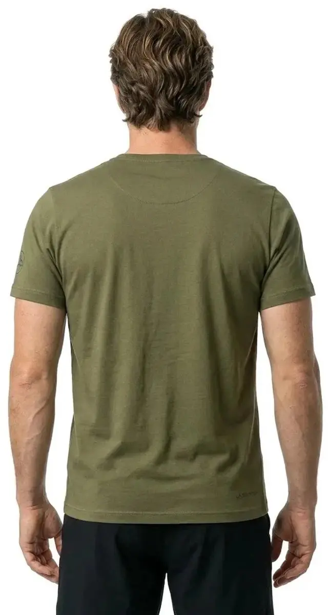 La Sportiva Van T-shirt - Cypress / Night Sky - XL - afbeelding 3 van 3