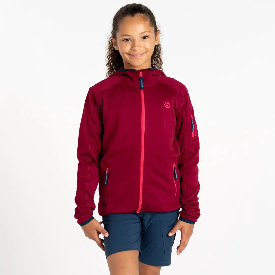 Fleece Kinderen Voor Skiën