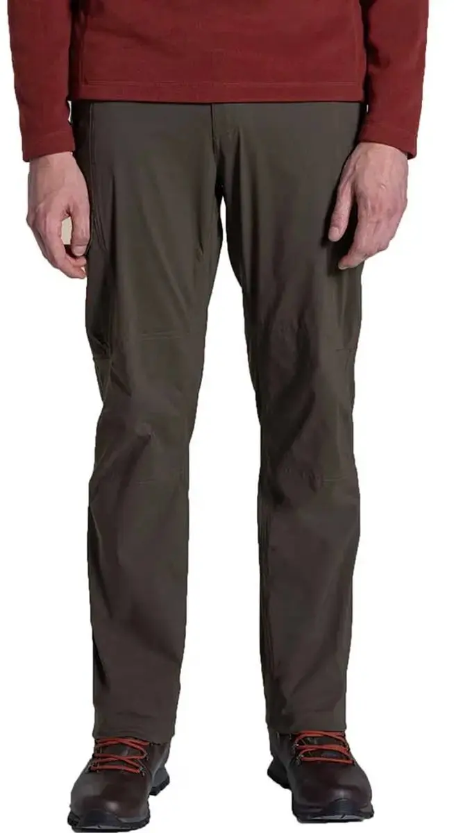 Craghoppers Kiwi Pro Broek Bruin 36 / Short Man