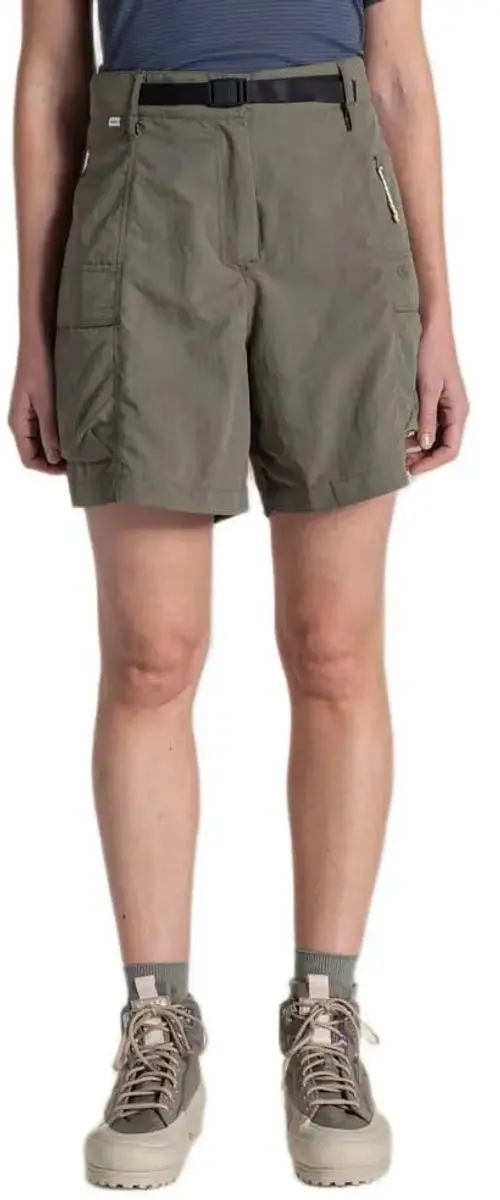 Craghoppers Nosilife Medina Cargo Korte Broek Grijs 48 Vrouw