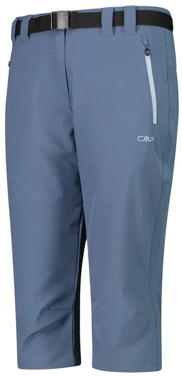 Cmp Capri 3/4 3t51246 Broek Blauw 3XL Vrouw - afbeelding 3 van 4