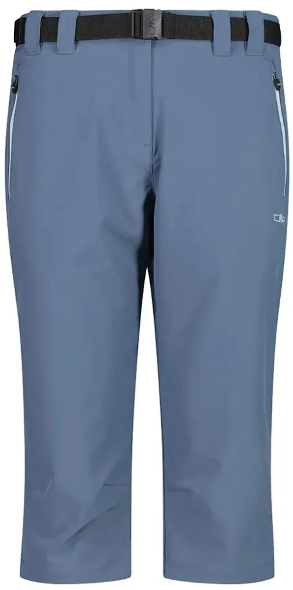 Cmp Capri 3/4 3t51246 Broek Blauw 3XL Vrouw