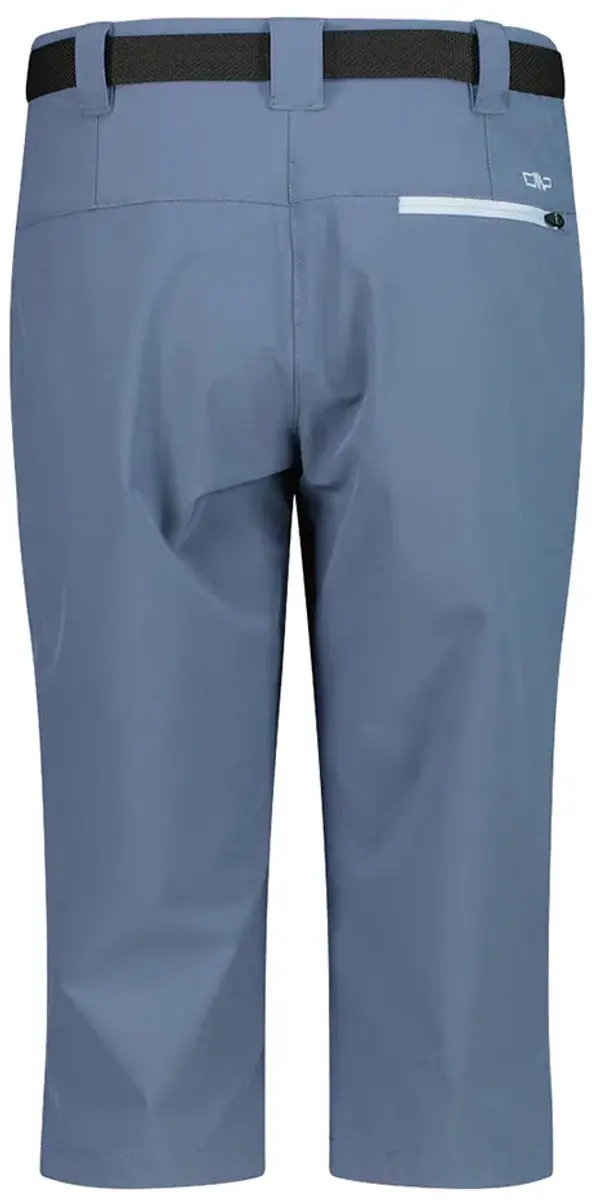 Cmp Capri 3/4 3t51246 Broek Blauw 3XL Vrouw - afbeelding 2 van 4