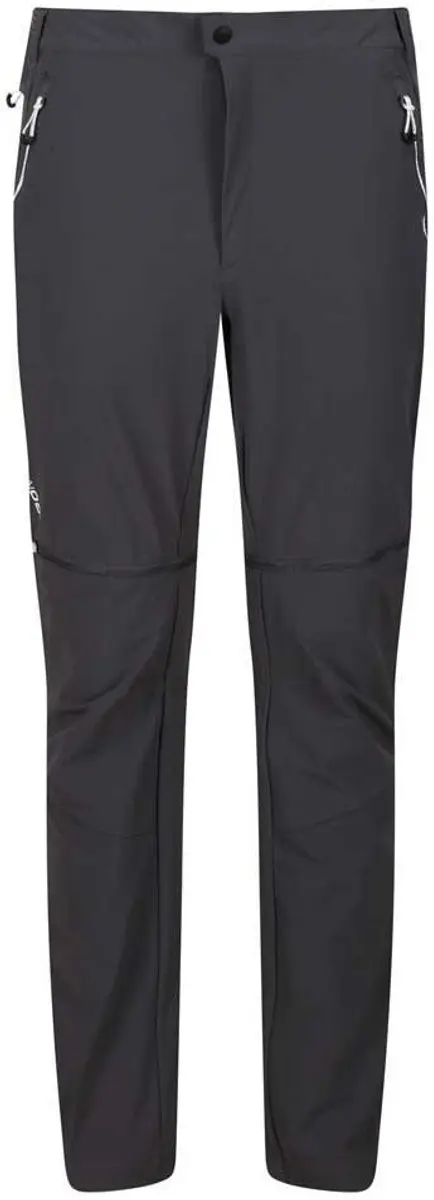 Regatta Mountain III Afritsbroek - Seal Grey - 30 - afbeelding 5 van 6