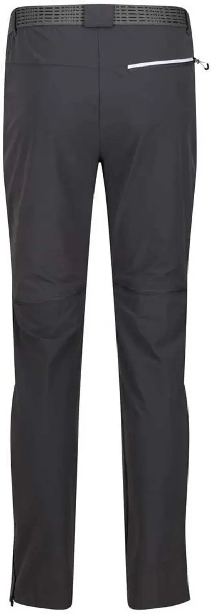 Regatta Mountain III Afritsbroek - Seal Grey - 30 - afbeelding 4 van 6