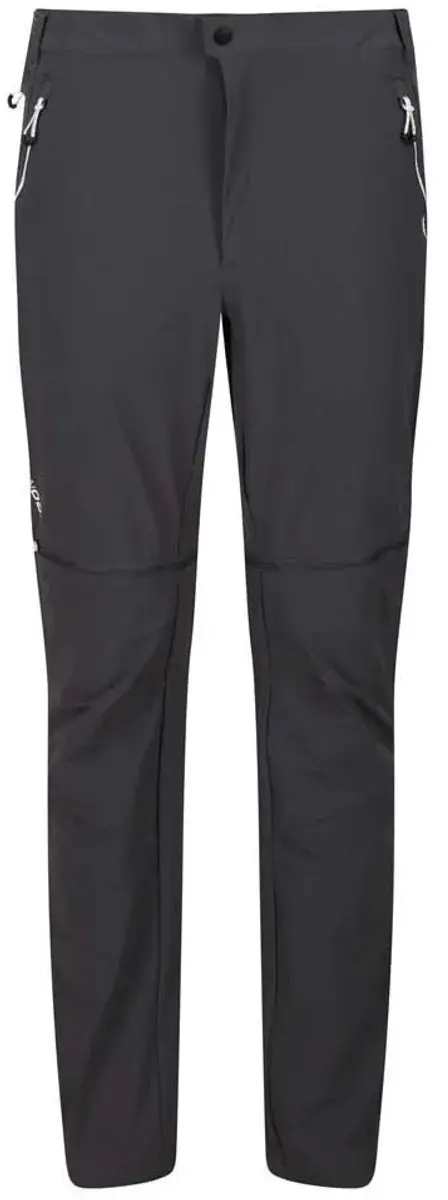 Regatta Mountain III Afritsbroek - Seal Grey - 30 - afbeelding 6 van 6