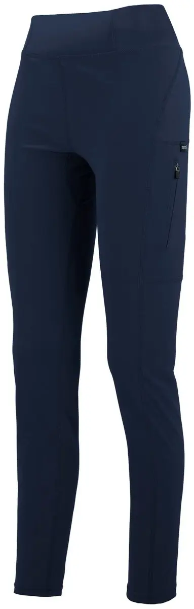 Regatta Monira Leggings Dames - Blauw - 44 - afbeelding 2 van 6