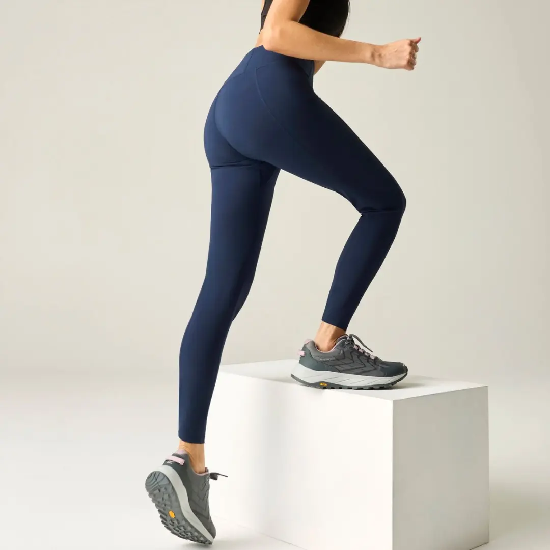 Regatta Monira Leggings Dames - Blauw - 44 - afbeelding 3 van 6