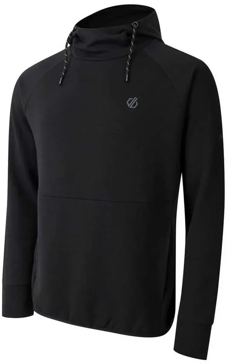 Dare 2b Ollie Hoodie - Zwart - afbeelding 3 van 6