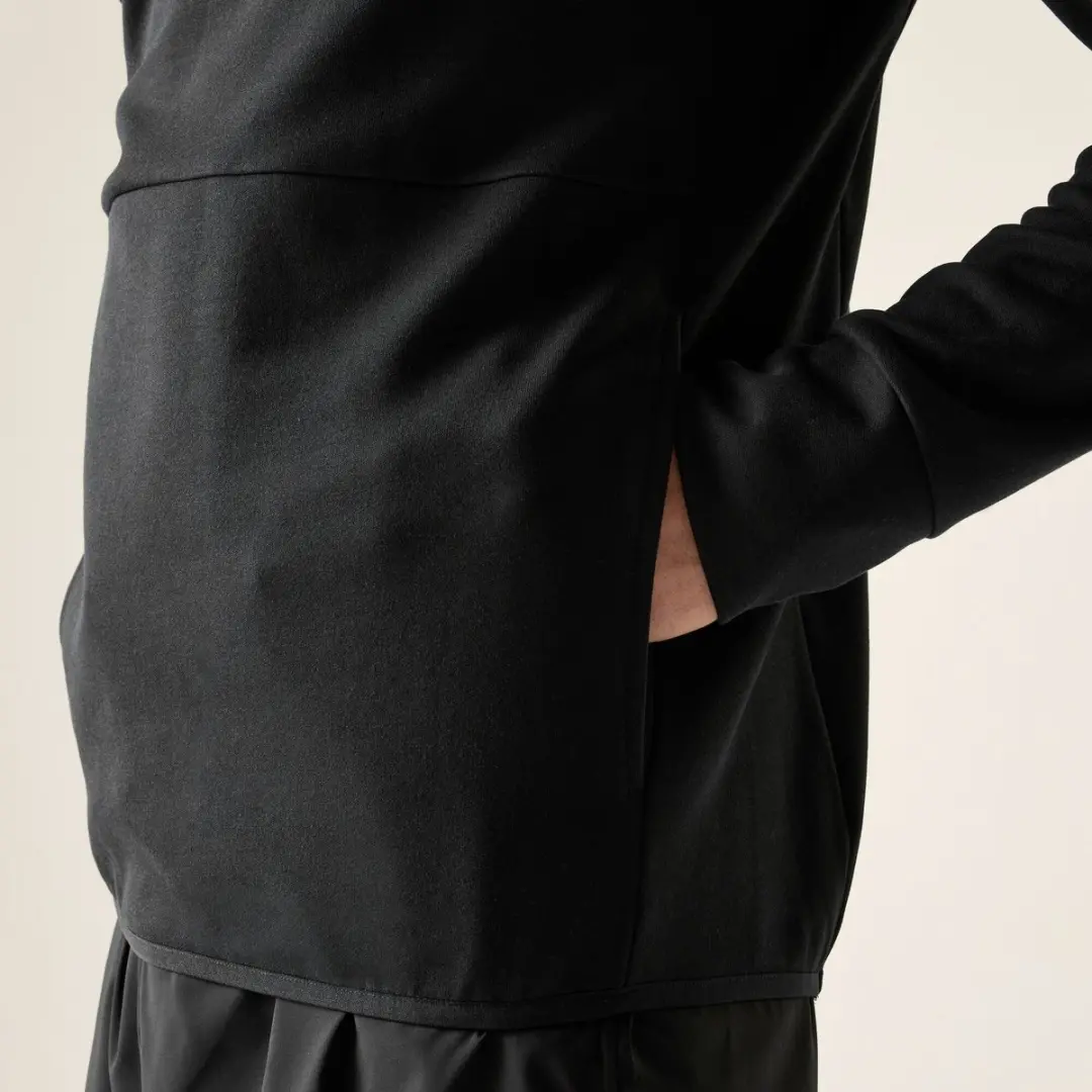 Dare 2b Ollie Hoodie - Zwart - afbeelding 6 van 6