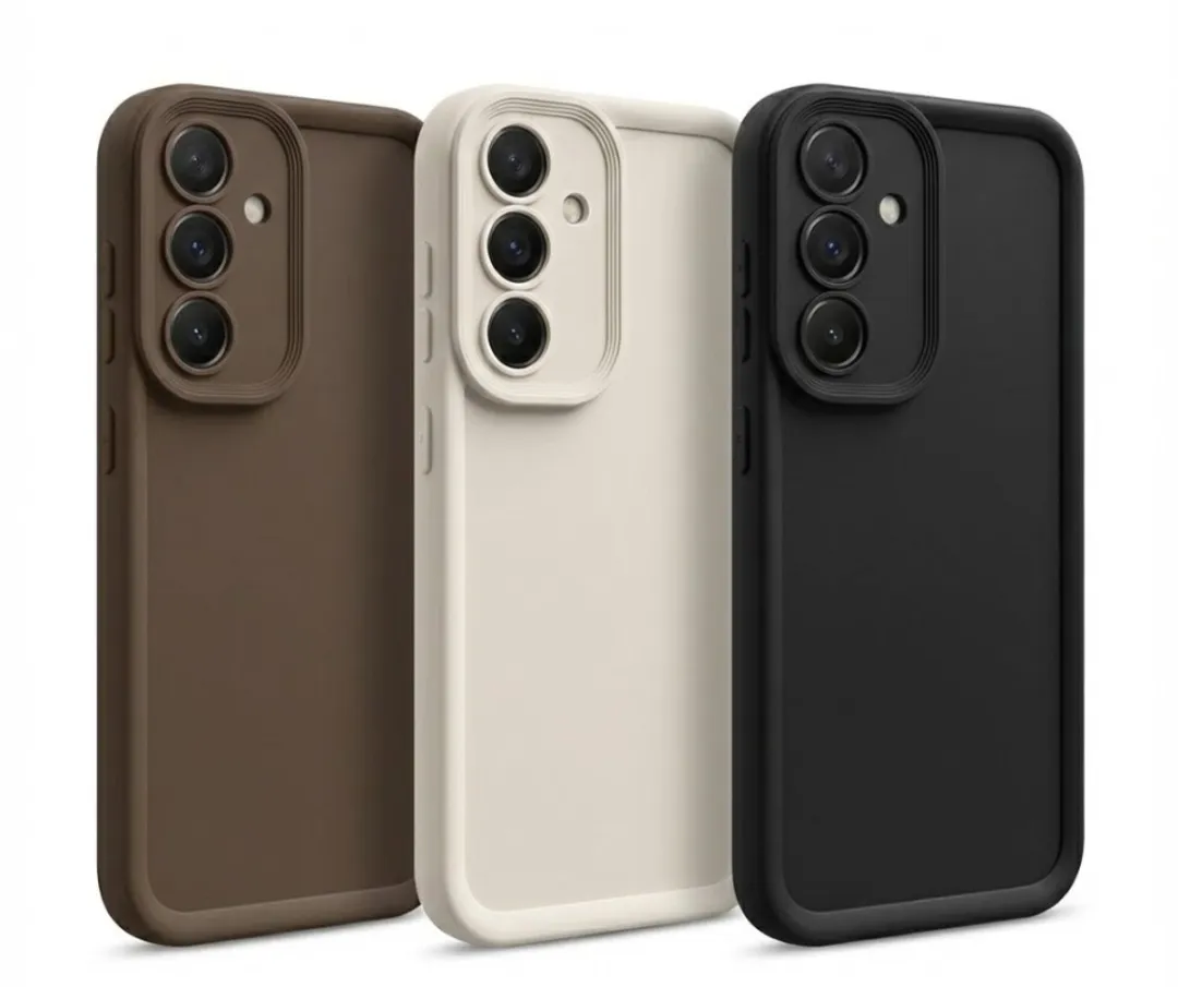 NUVEX Telefoonhoesjes 3 Stuks