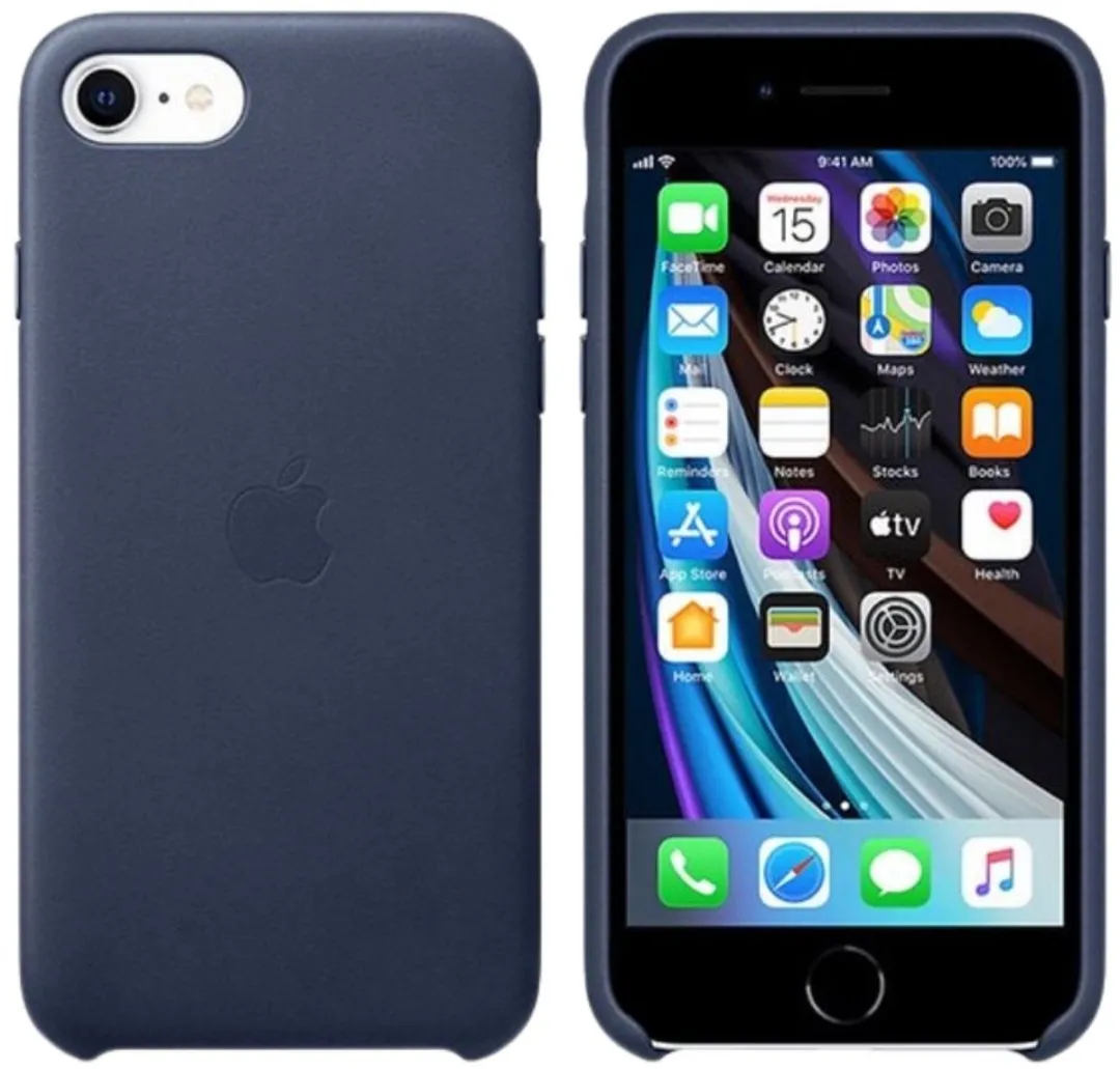 Apple iPhone Hoesje MXYN2ZM/A - Blauw