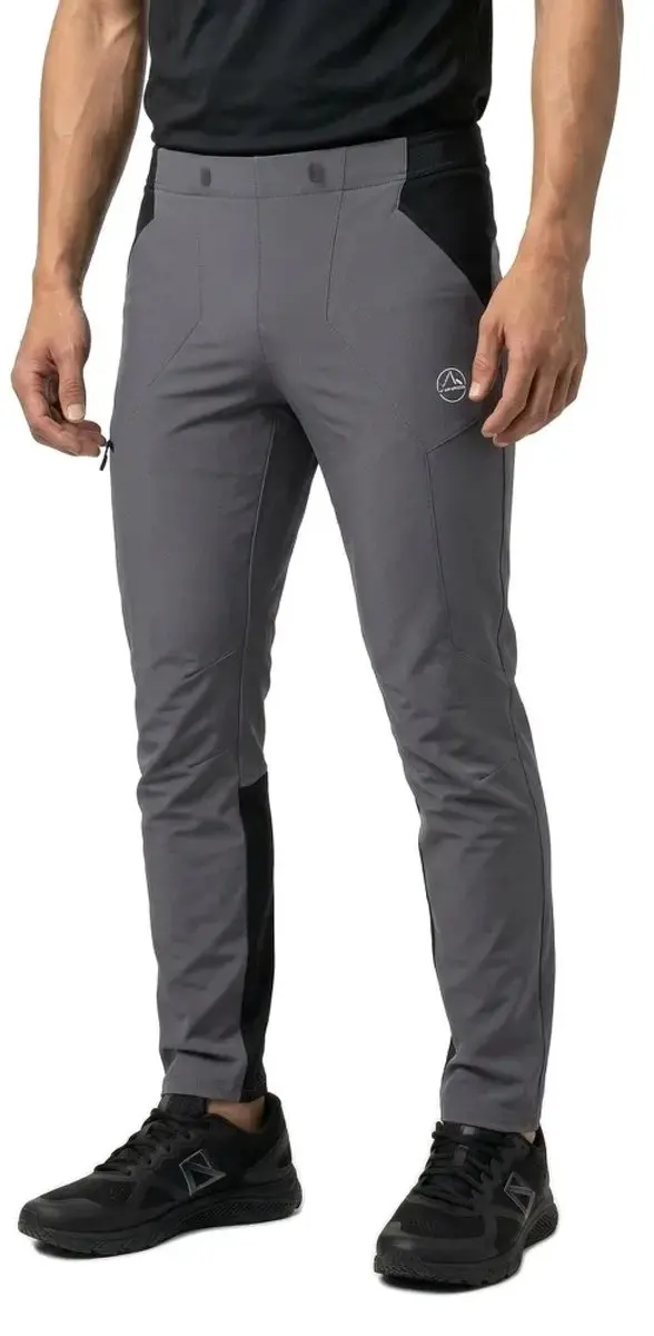 La Sportiva Monument Broek Grijs S Man