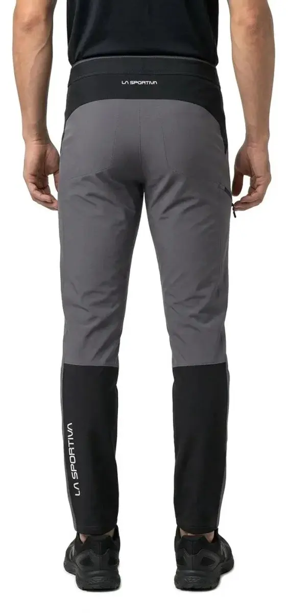 La Sportiva Monument Broek Grijs S Man - afbeelding 2 van 4