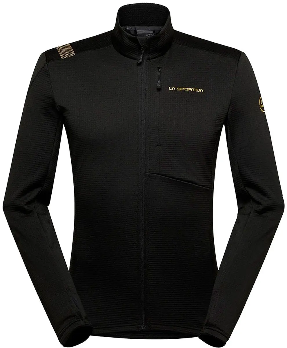 La Sportiva Chill Thermal Jas Zwart M Man