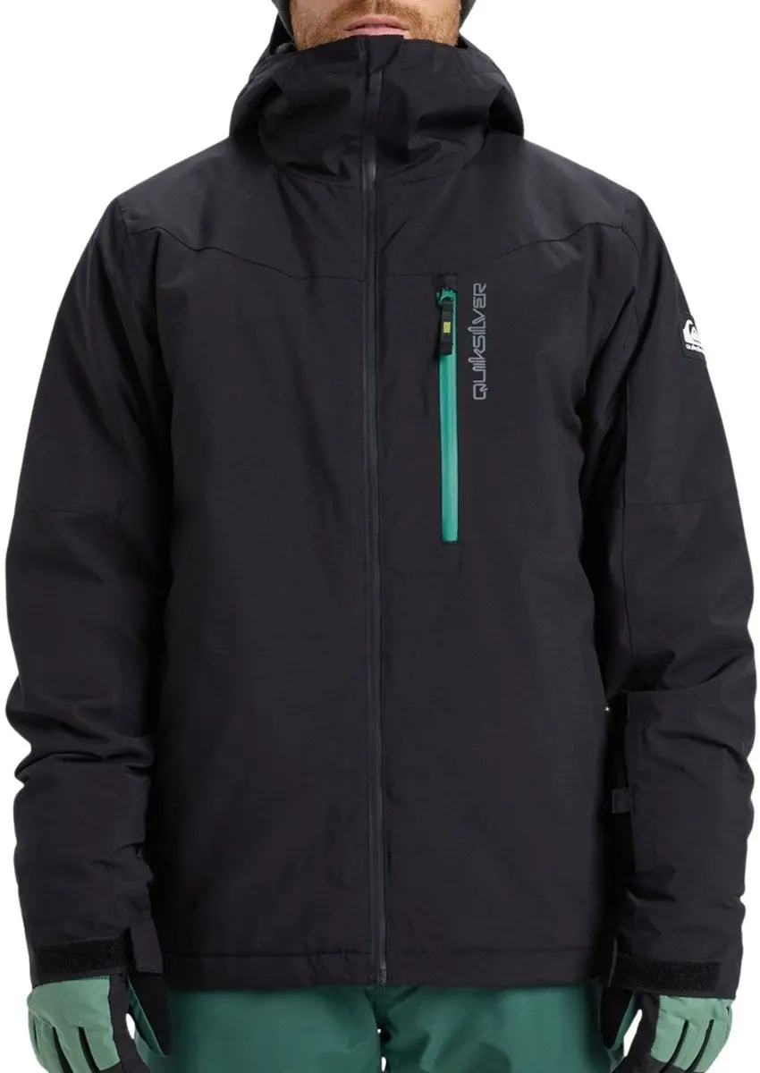 Quiksilver Titano 10K Skijas Heren