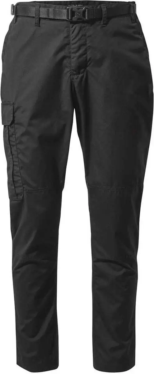 Craghoppers Kiwi Slim Broek Zwart 42 / 29 Man