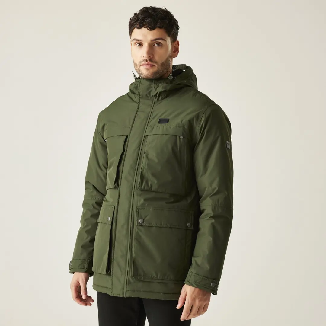 Volter parka wandeljas voor heren