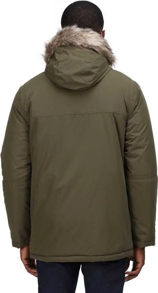 Volter parka wandeljas voor heren - afbeelding 2 van 6