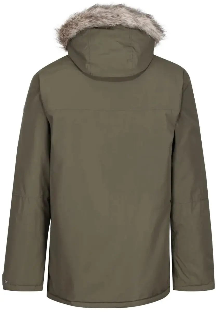 Volter parka wandeljas voor heren - afbeelding 3 van 6