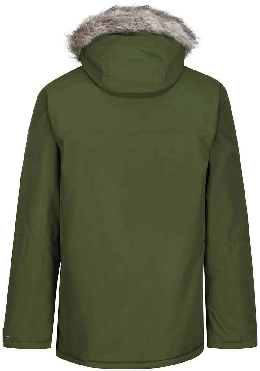 Volter parka wandeljas voor heren - afbeelding 5 van 6
