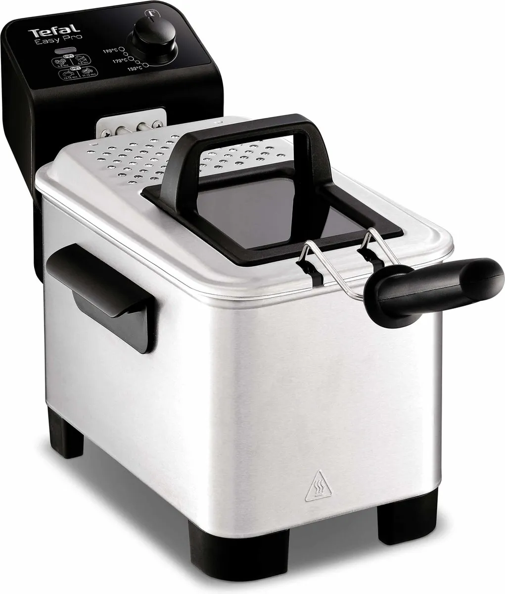 Tefal Easy Pro FR3330 Frituurpan 3L