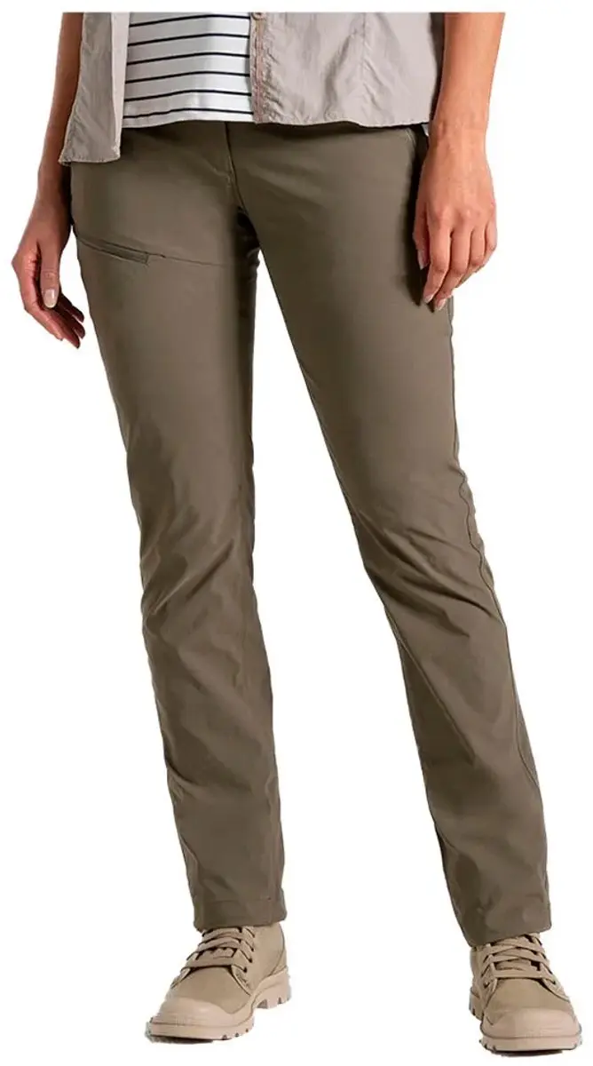 Craghoppers Nosilife Pro Iii Broek Groen 34-36 / Regular Vrouw