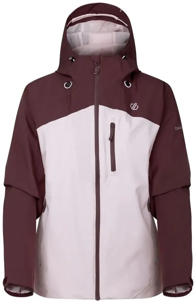 Dare 2b Torrek III Dames Wandeljack - Roze - afbeelding 3 van 4