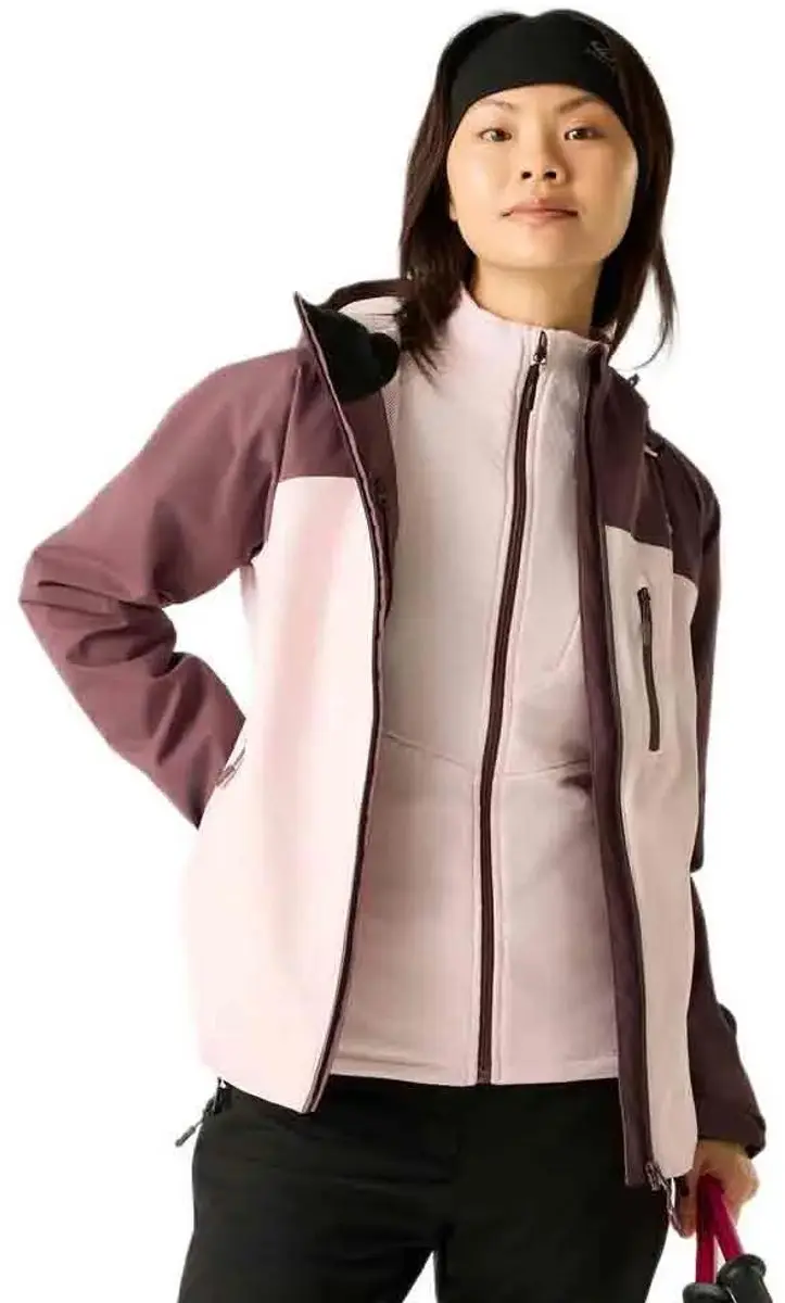 Dare 2b Torrek III Dames Wandeljack - Roze