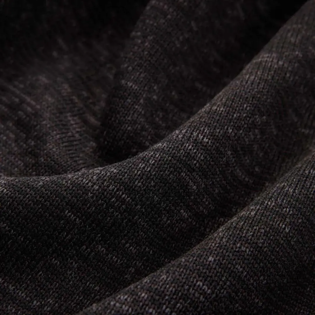 Regatta Newhill Fleece met Volledige Rits - Zwart - afbeelding 3 van 4